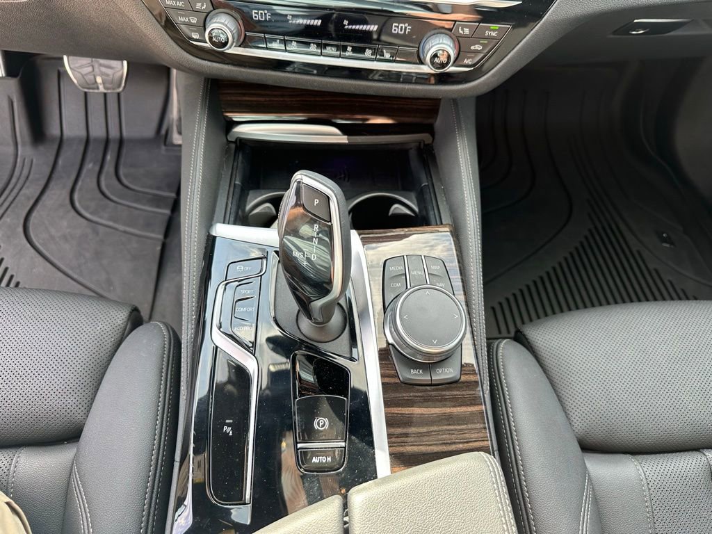 Certified 2023 BMW 530i w/ M Sport Package image 19