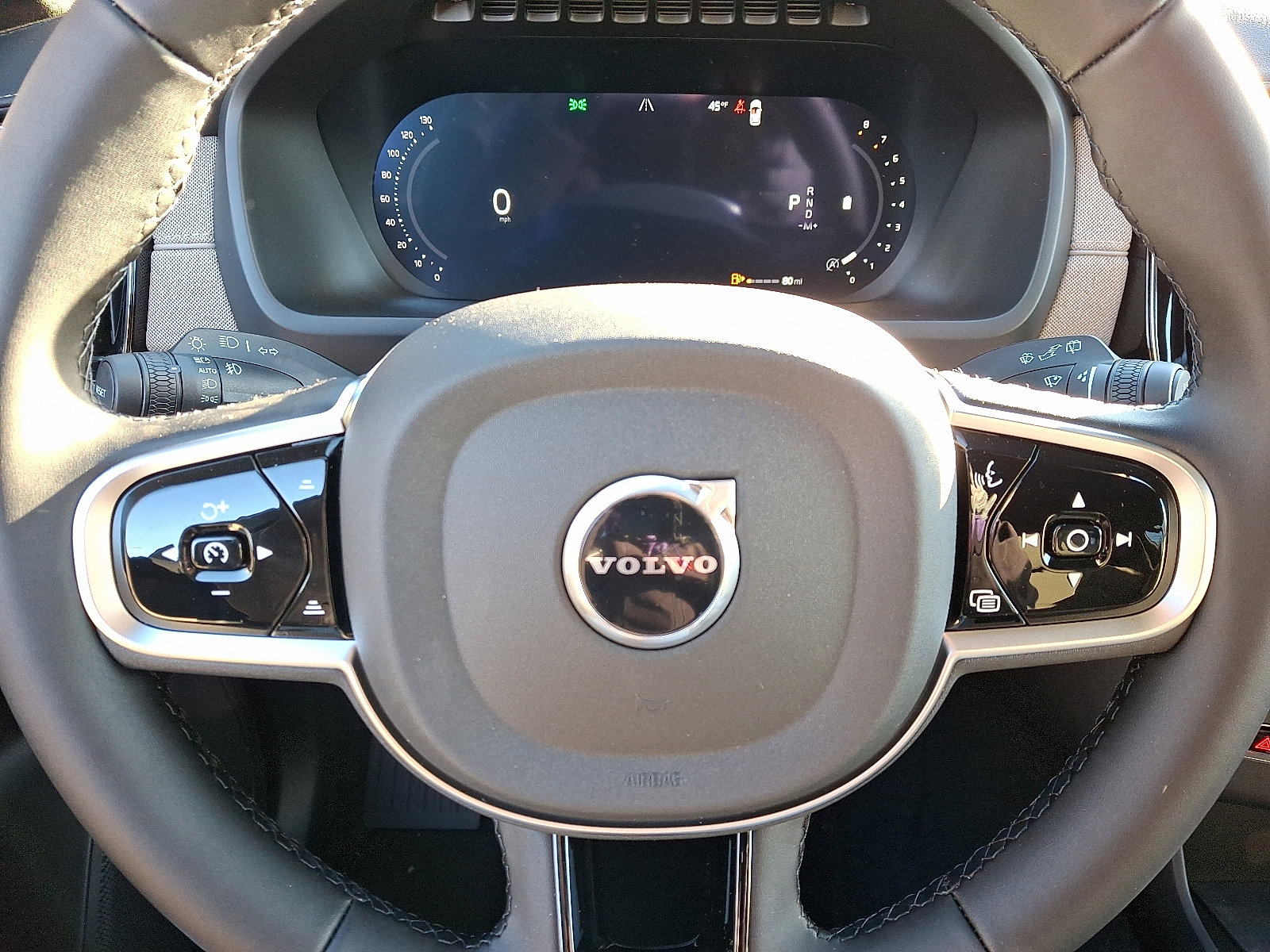 New 2026 Volvo XC90 B6 Core image 12