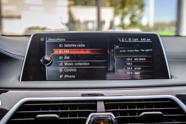 Used 2017 BMW 740i RWD image 20