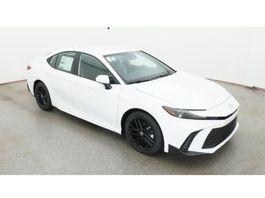 New 2026 Toyota Camry SE FWD image 17