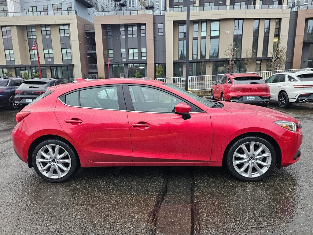 Used 2014 MAZDA MAZDA3 s Grand Touring image 4