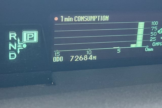 Used 2015 Toyota Prius Two FWD image 30