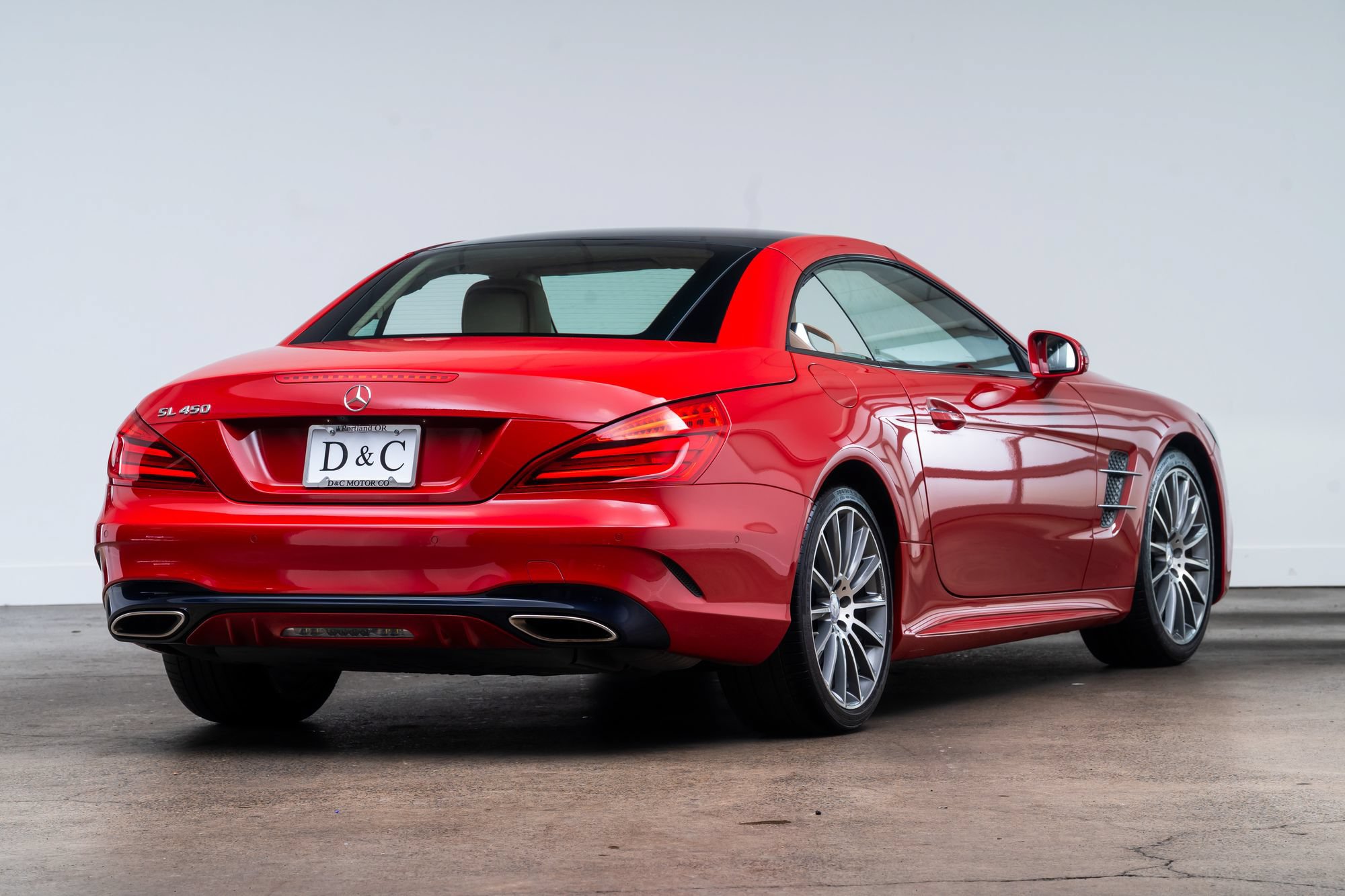 Used 2017 Mercedes-Benz SL 450 image 7