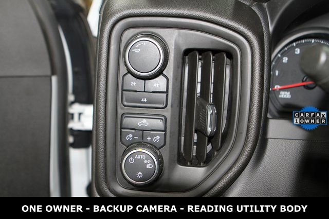 Used 2021 Chevrolet Silverado 2500 W/T w/ WT Convenience Package image 16