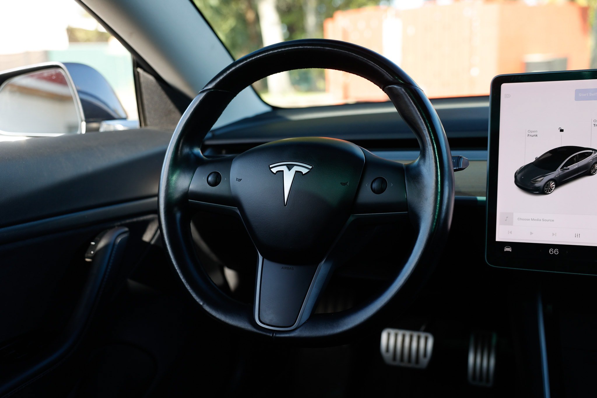 Used 2018 Tesla Model 3 Performance AWD/4WD image 34