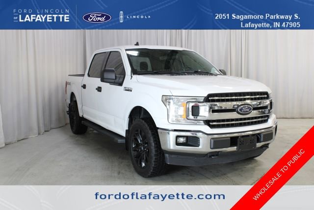 Used 2020 Ford F150 XLT