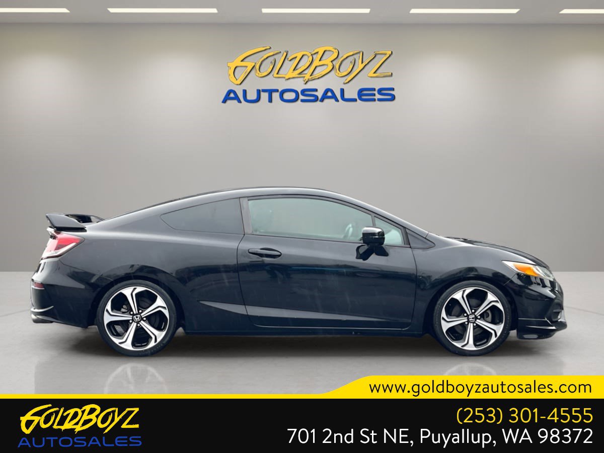 Used 2015 Honda Civic Si image 3