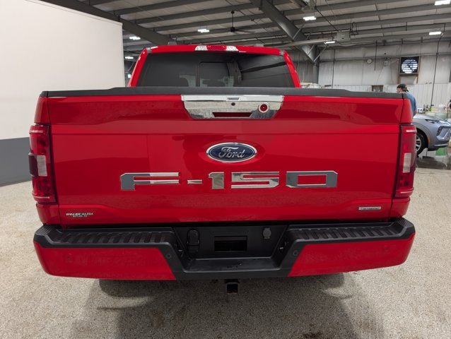 Used 2023 Ford F150 XLT w/ Equipment Group 302A High AWD/4WD image 7