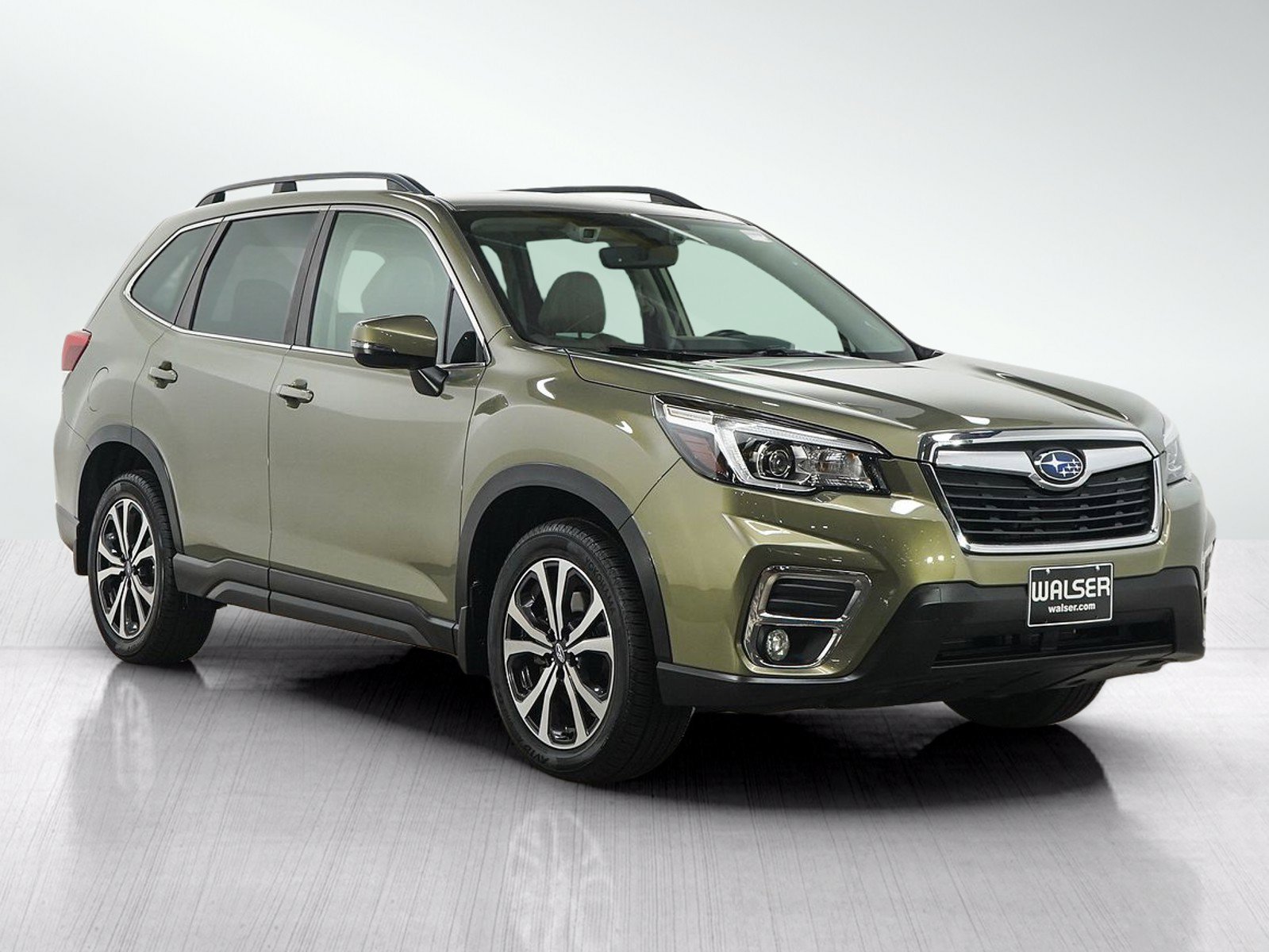 Used 2020 Subaru Forester Limited w/ Popular Package #3 AWD/4WD image 7