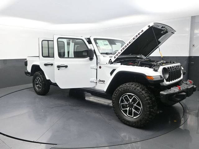 New 2026 Jeep Gladiator Rubicon AWD/4WD image 33