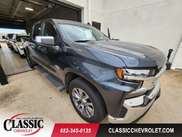 Used 2022 Chevrolet Silverado 1500 LT w/ Texas Edition Plus