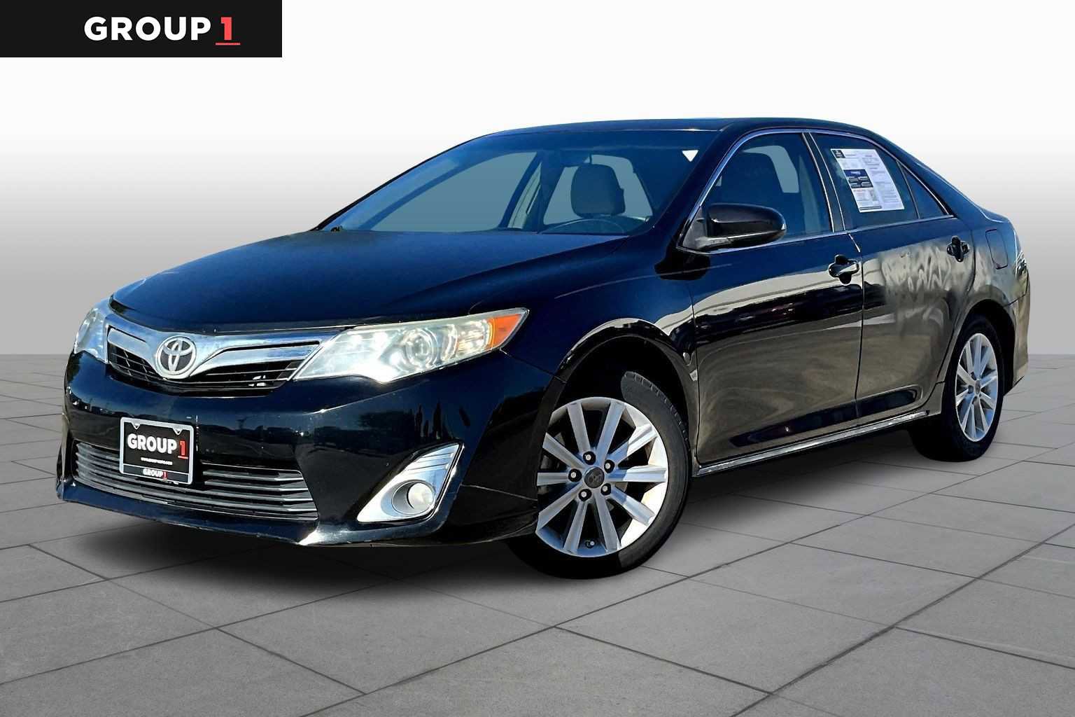 Used 2013 Toyota Camry L image 1