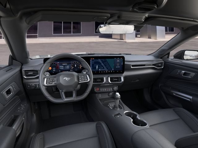 New 2025 Ford Mustang GT Premium w/ Mustang Nite Pony Package RWD image 9