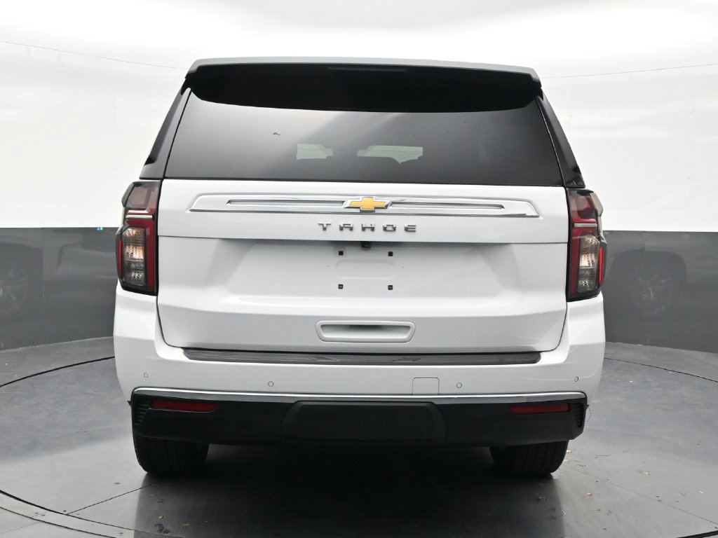 Used 2024 Chevrolet Tahoe LS w/ Driver Alert Package RWD image 4