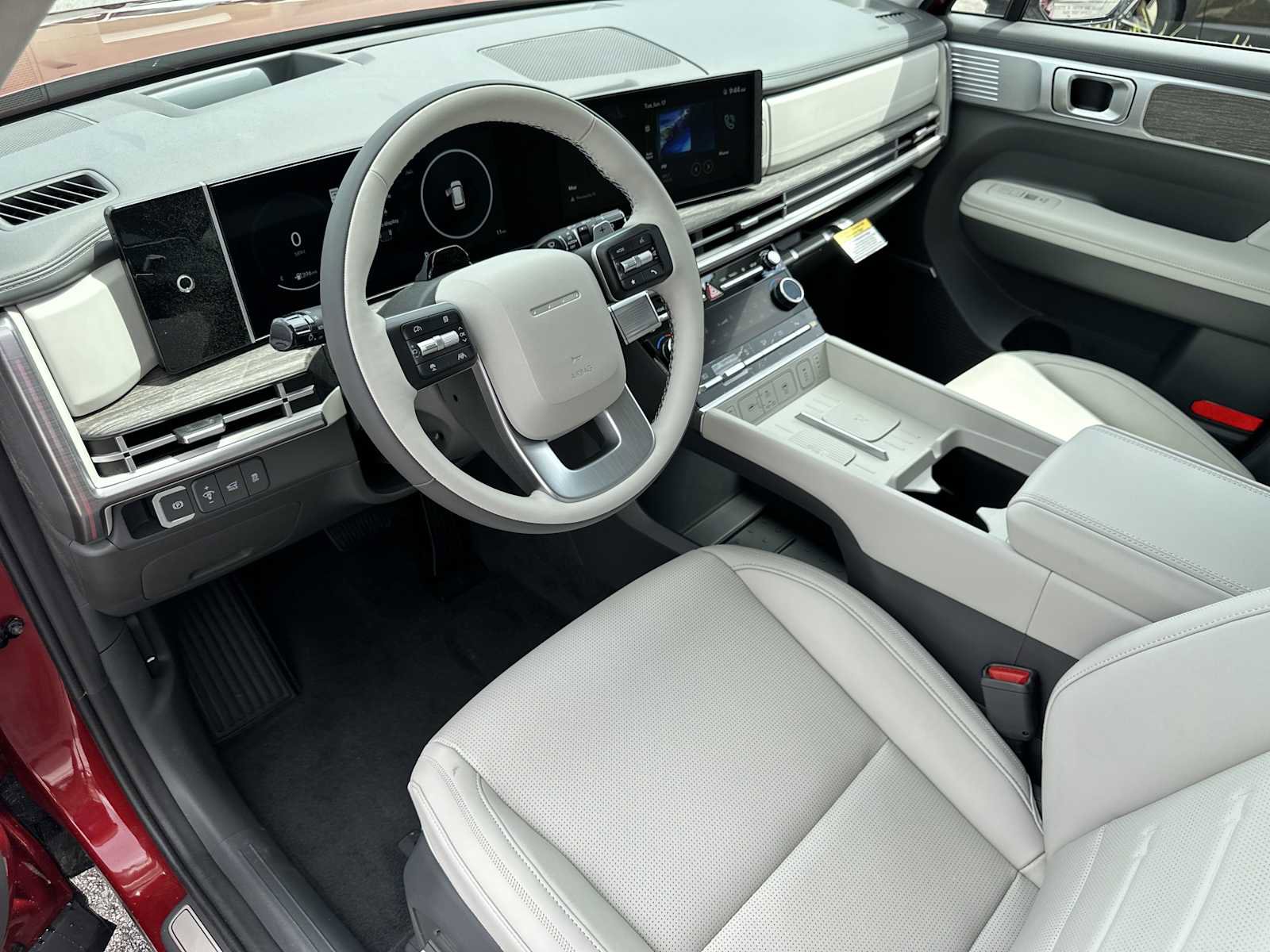 New 2025 Hyundai Santa Fe Calligraphy image 12
