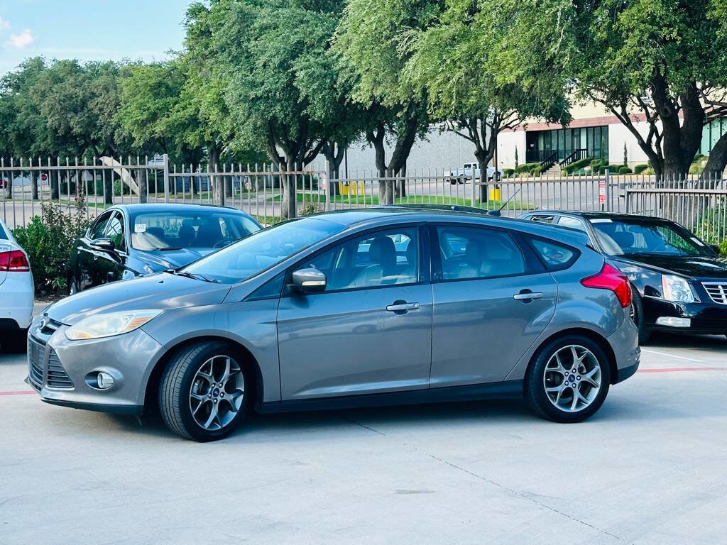 Used 2013 Ford Focus SE image 4