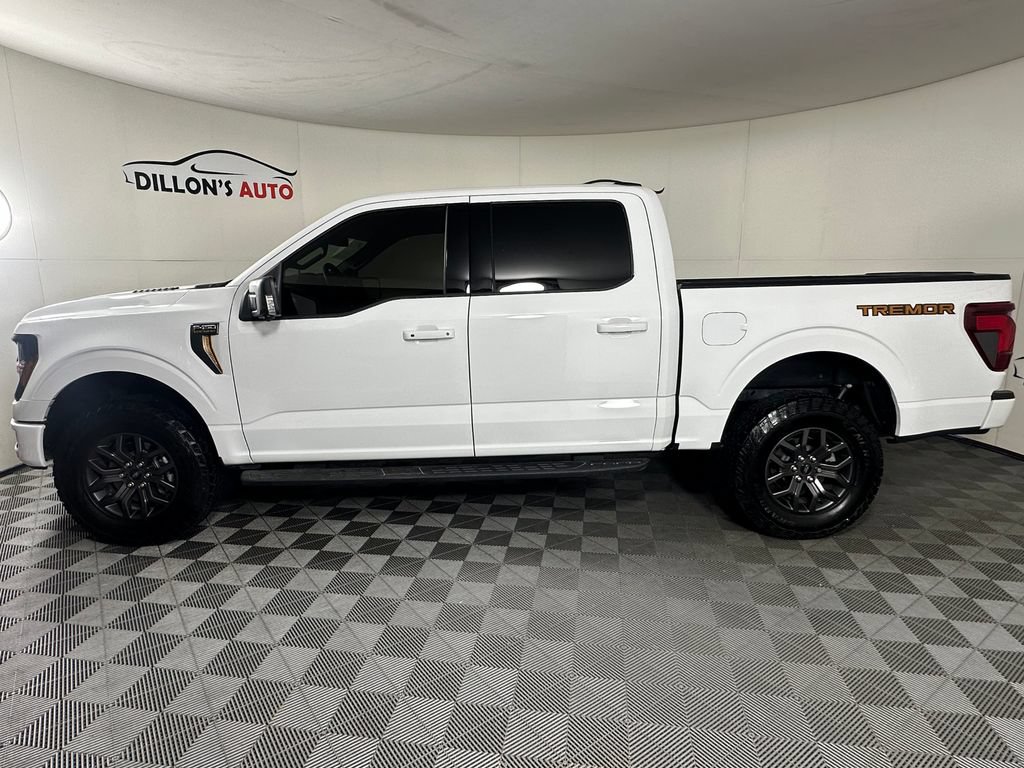 Used 2025 Ford F150 Tremor w/ Bed Utility Package AWD/4WD image 3