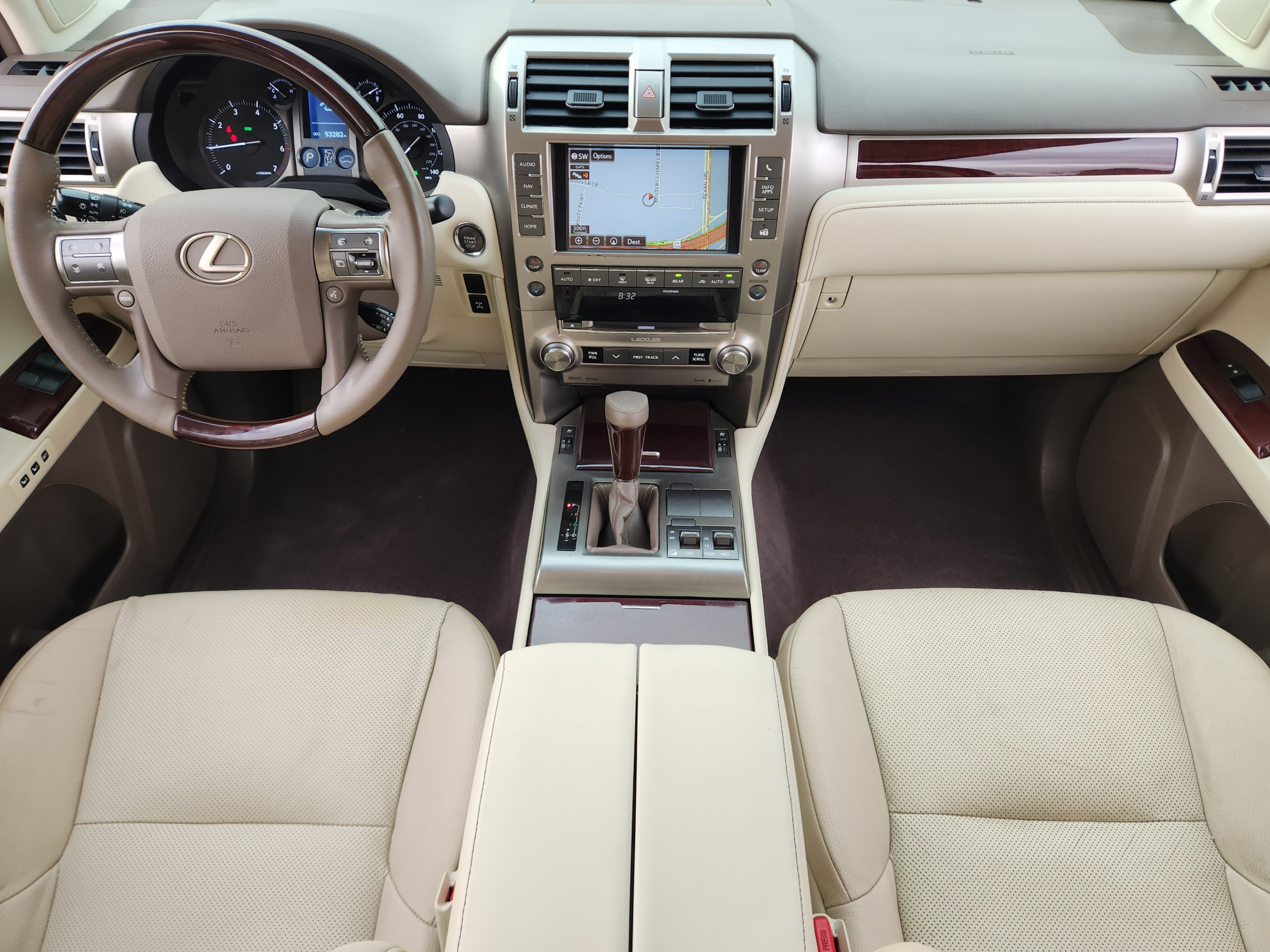 Used 2019 Lexus GX 460 Premium w/ Premium Package AWD/4WD image 23