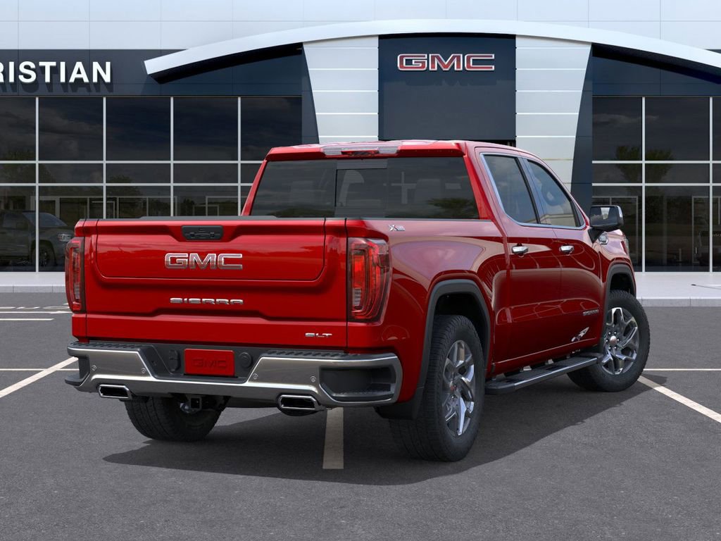 New 2026 GMC Sierra 1500 SLT image 4