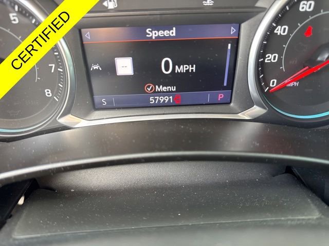 Used 2020 Chevrolet Equinox LT w/ Midnight Edition AWD/4WD image 17