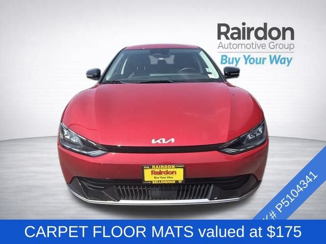 Used 2023 Kia EV6 Wind RWD image 2