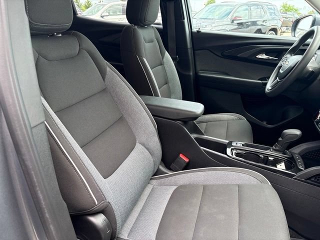 Certified 2022 Chevrolet TrailBlazer LT FWD image 25
