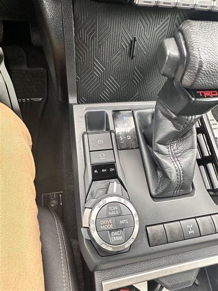 Used 2024 Toyota Tacoma TRD Off-Road AWD/4WD image 22