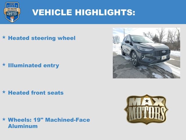 Certified 2023 Ford Escape Platinum image 12