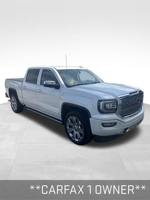 Used 2018 GMC Sierra 1500 Denali w/ Denali Ultimate Package AWD/4WD image 2