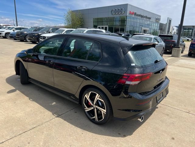 New 2026 Volkswagen GTI SE FWD image 4