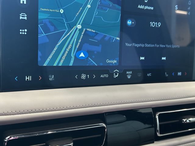 Certified 2025 Lincoln Aviator Black Label image 24