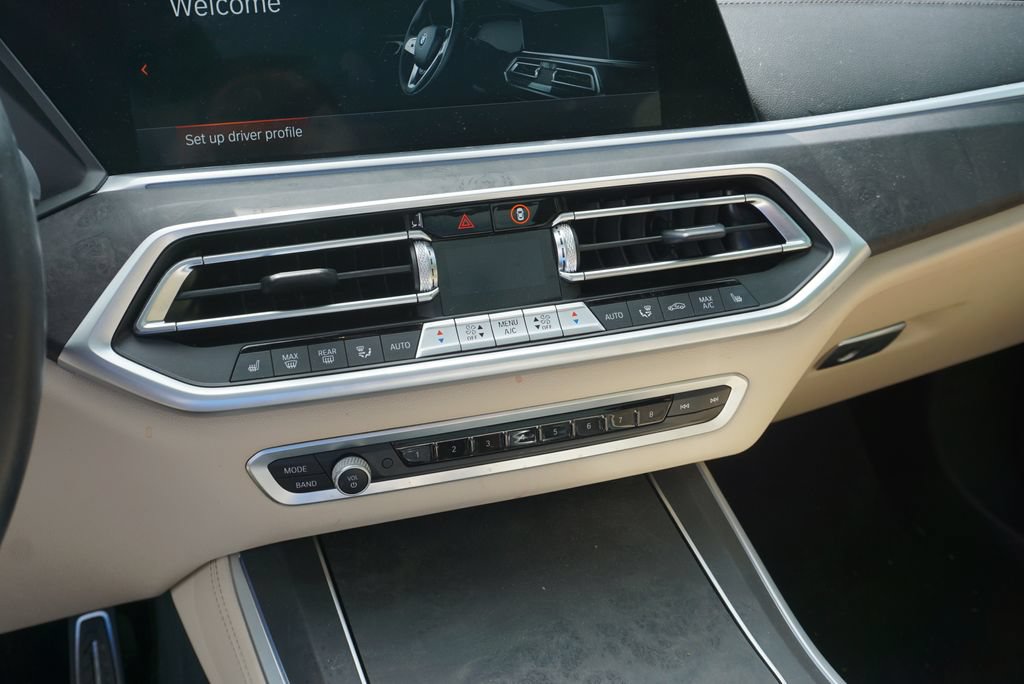 Used 2022 BMW X5 sDrive40i w/ M Sport Package RWD image 20