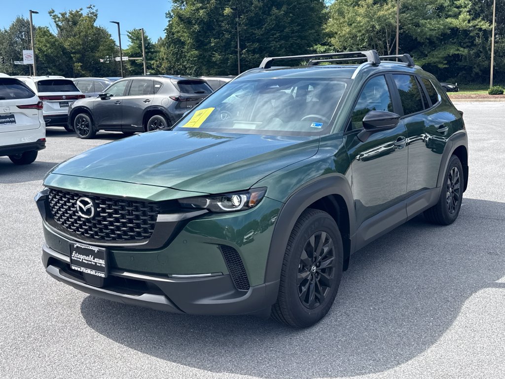 New 2026 MAZDA CX-50 AWD 2.5 S w/ Weather Package image 2