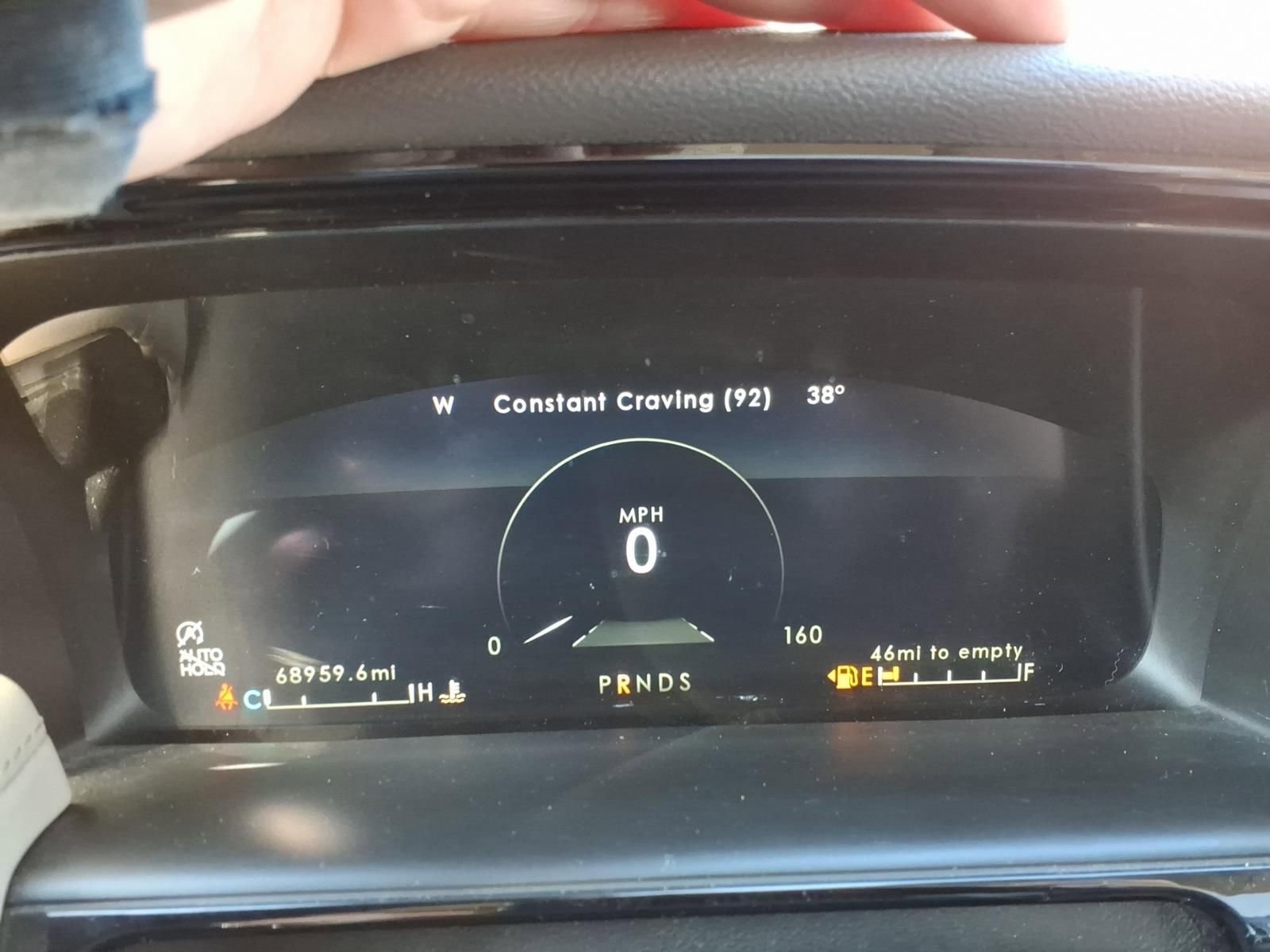 Used 2021 Lincoln Nautilus Reserve w/ Cargo Utility Package image 23