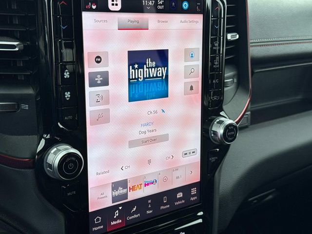 Used 2025 RAM 1500 Rebel w/ Rebel Level 1 Equipment Group image 31