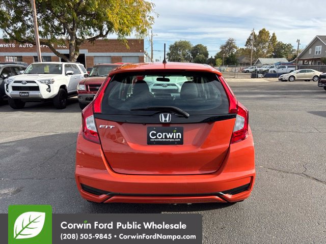 Used 2019 Honda Fit LX image 6