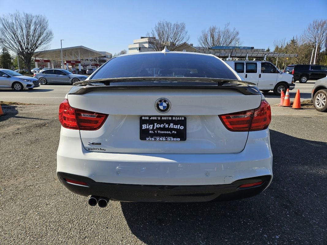 Used 2014 BMW 328i Gran Turismo xDrive xDrive AWD/4WD image 4