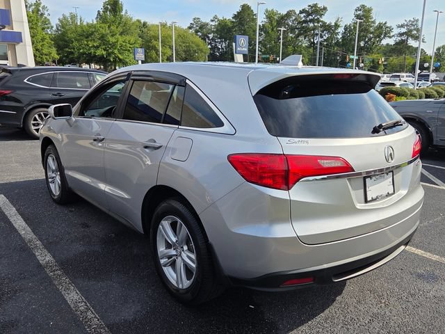 Used 2015 Acura RDX FWD w/ Technology Package image 22