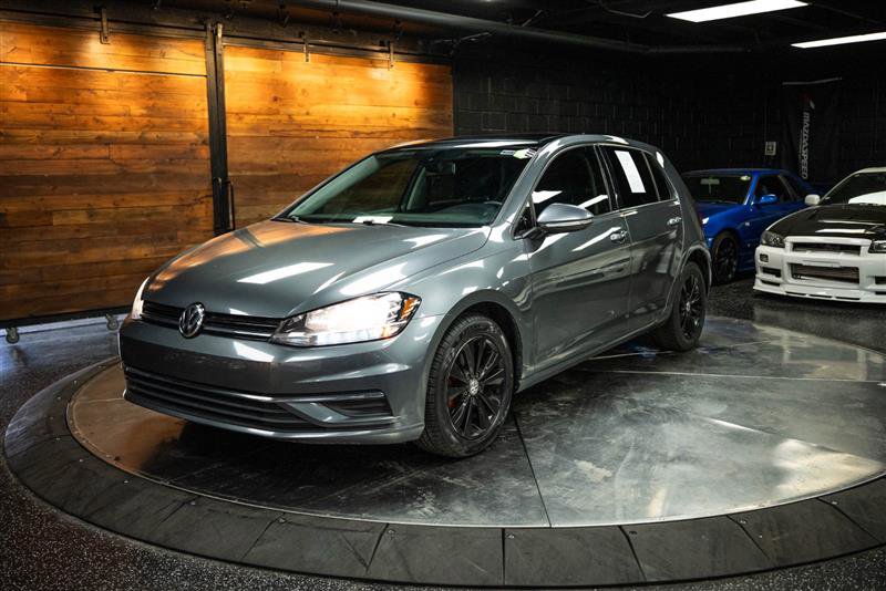 Used 2020 Volkswagen Golf 4-Door image 2