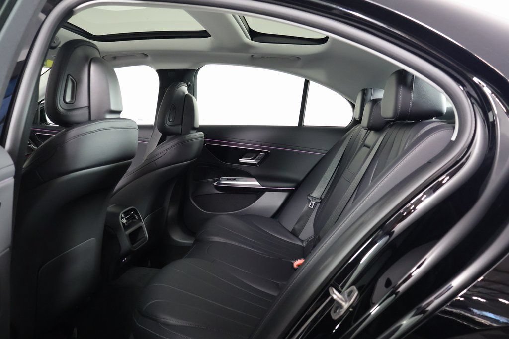 Certified 2025 Mercedes-Benz E 350 4MATIC Sedan w/ Winter Package image 11