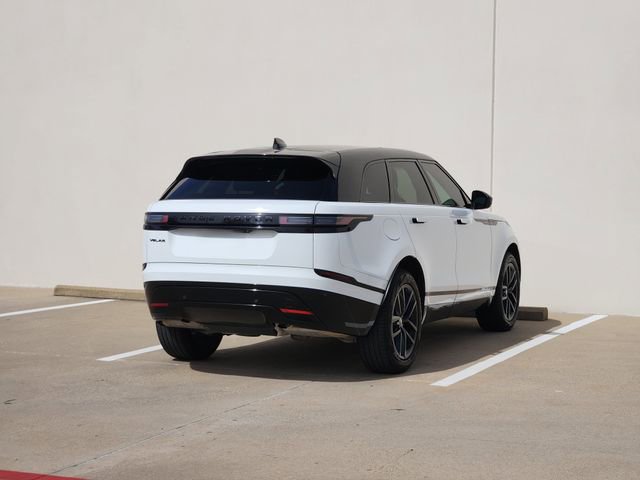 Used 2025 Land Rover Range Rover Velar Dynamic SE AWD/4WD image 7