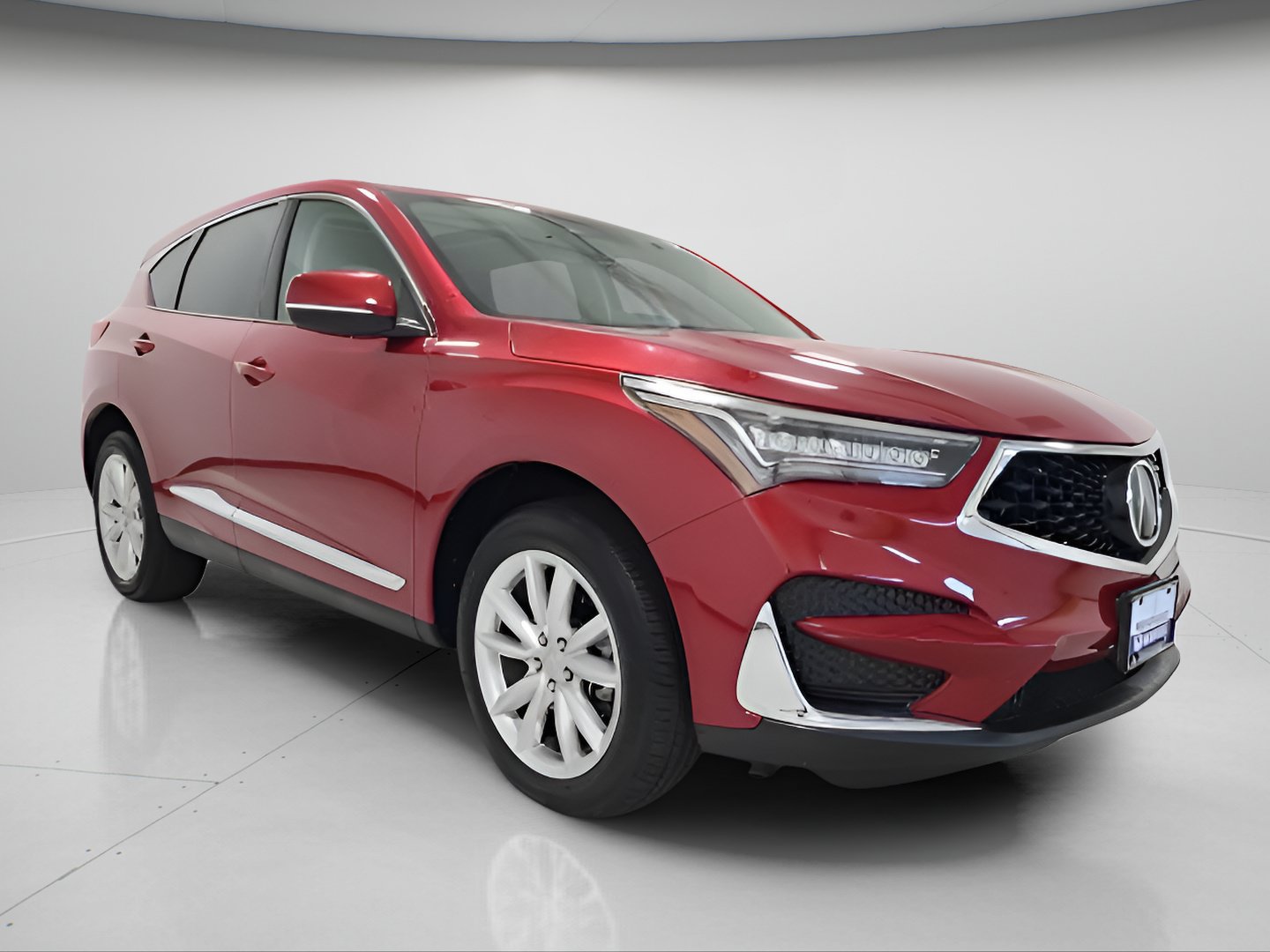 Used 2021 Acura RDX AWD