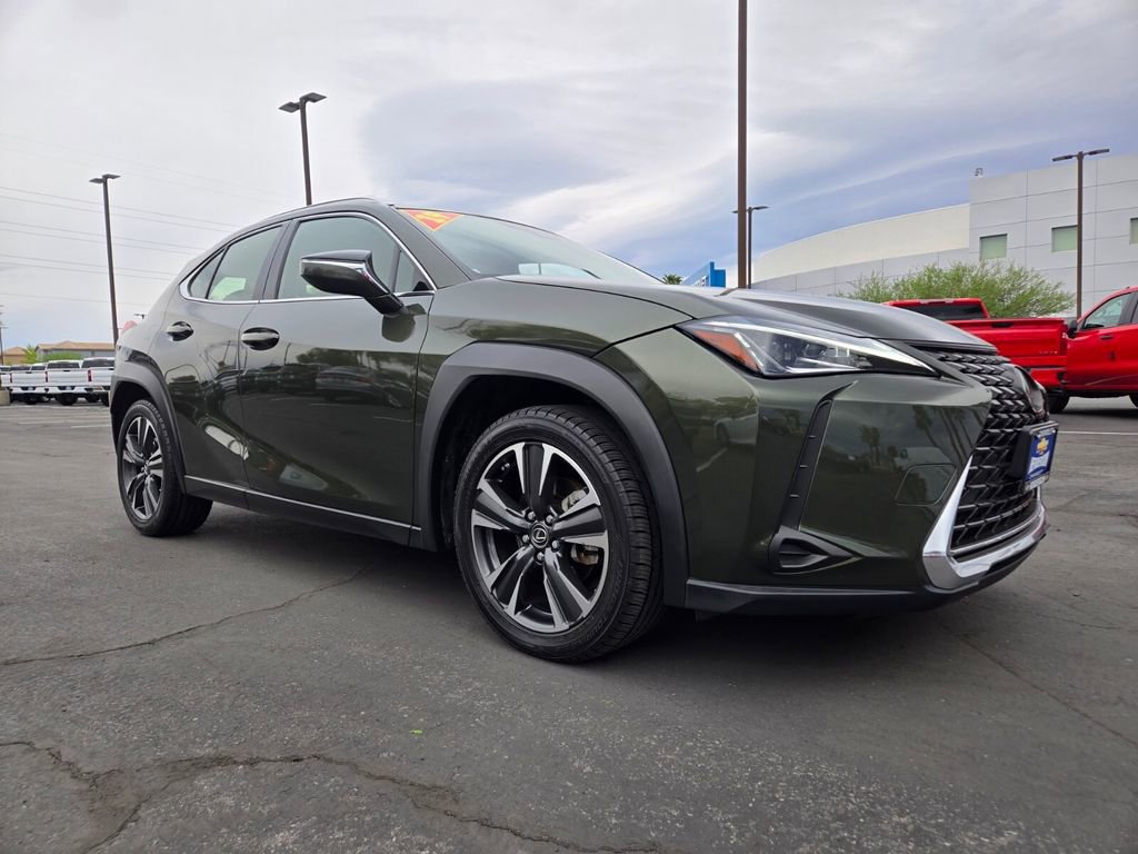 Used 2019 Lexus UX 200 w/ Accessory Package