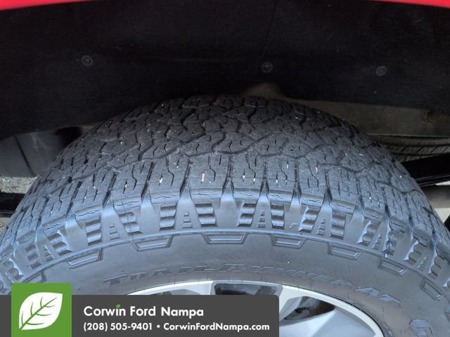 Used 2021 Chevrolet Silverado 1500 RST w/ True North Edition Plus AWD/4WD image 32