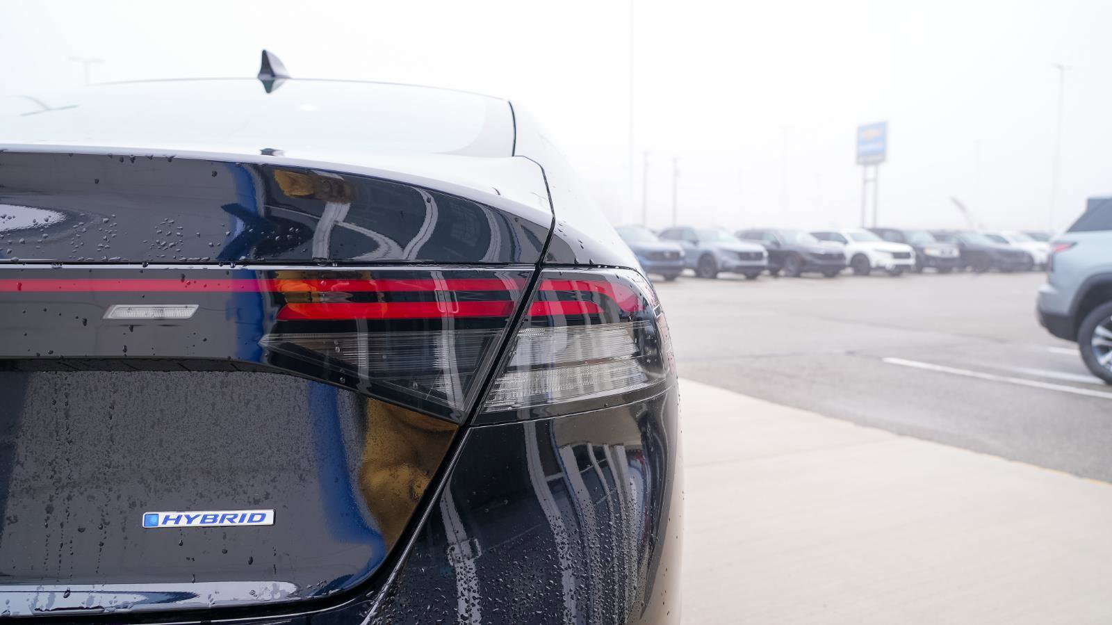 New 2025 Honda Accord EX-L image 33