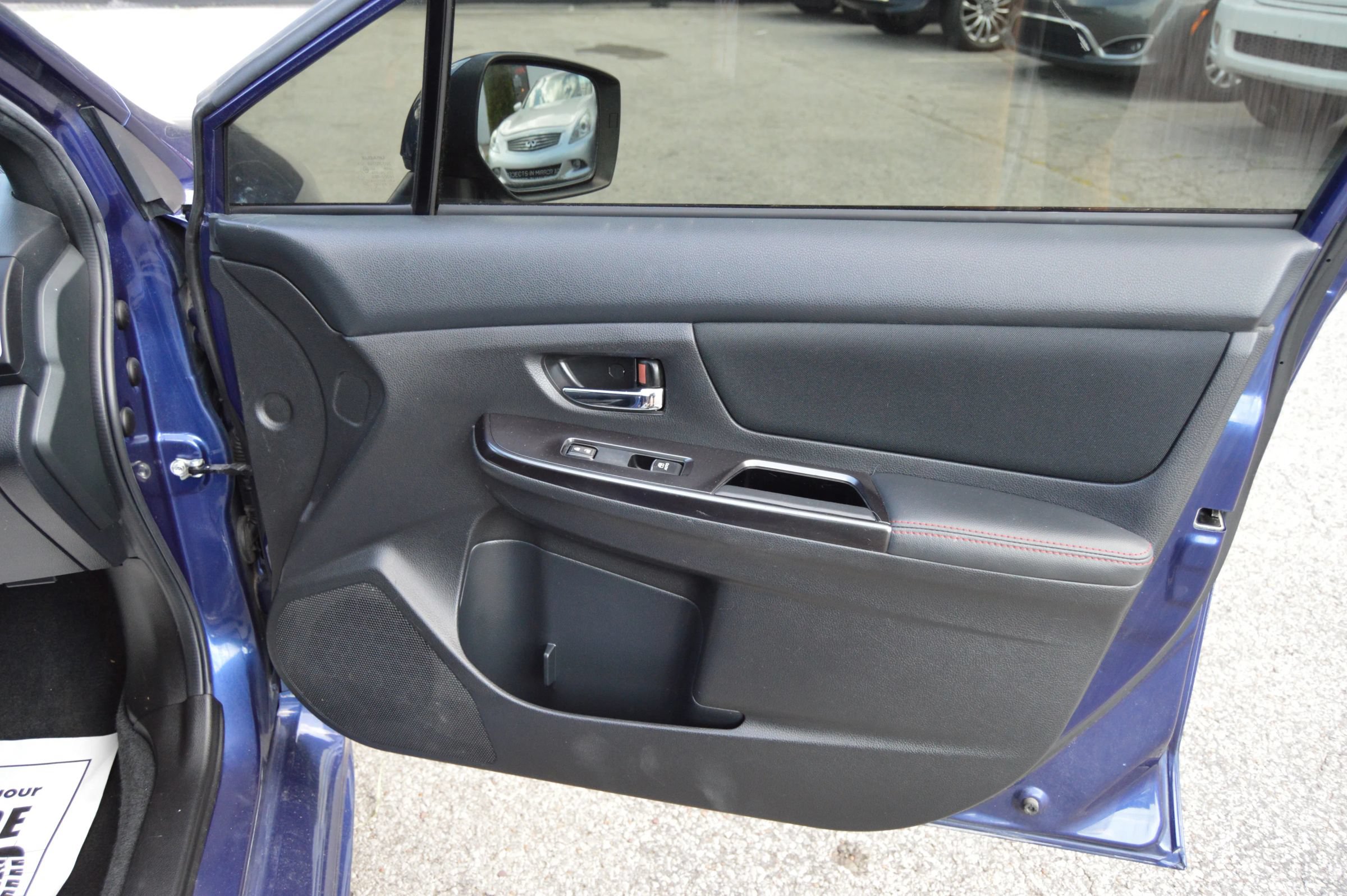 Used 2018 Subaru WRX Premium AWD/4WD image 21