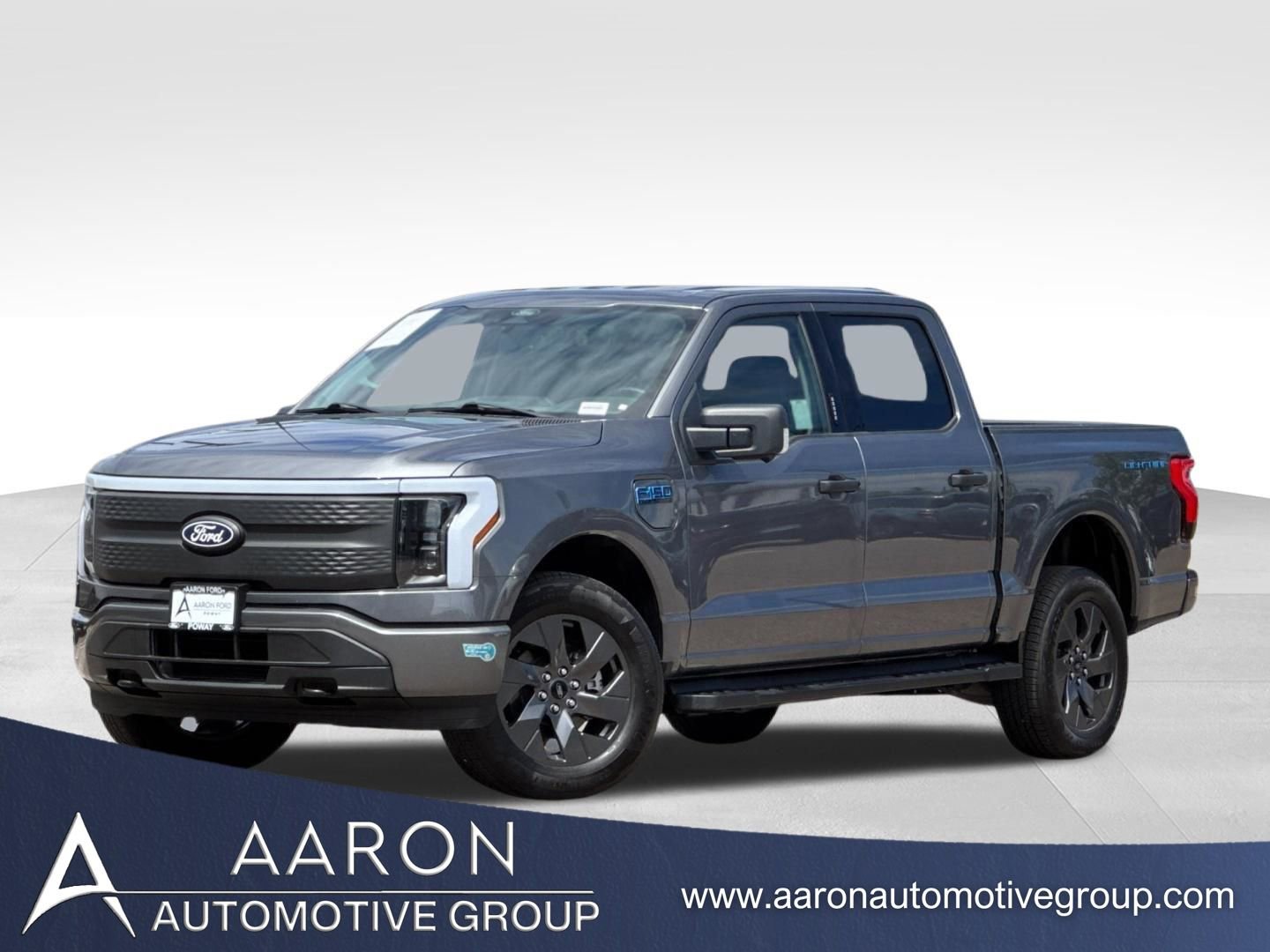 Used 2024 Ford F150 Lightning XLT w/ Max Trailer Tow Package AWD/4WD image 1