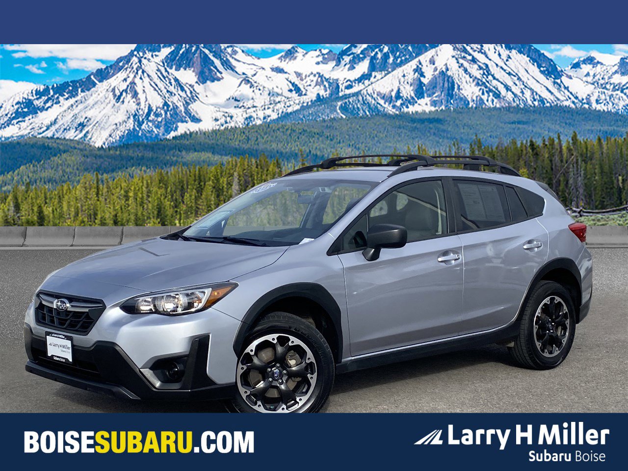 Used 2023 Subaru Crosstrek 2.0i image 1