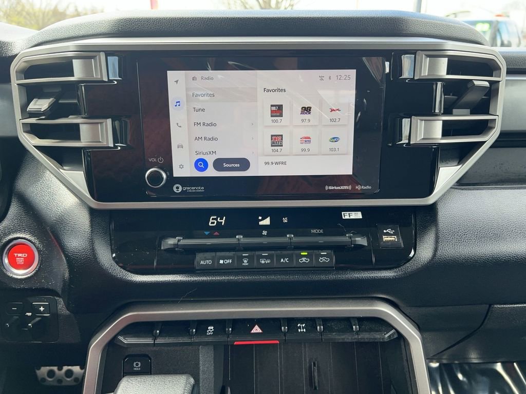 Used 2024 Toyota Tundra SR5 w/ TRD Off-Road Package image 17