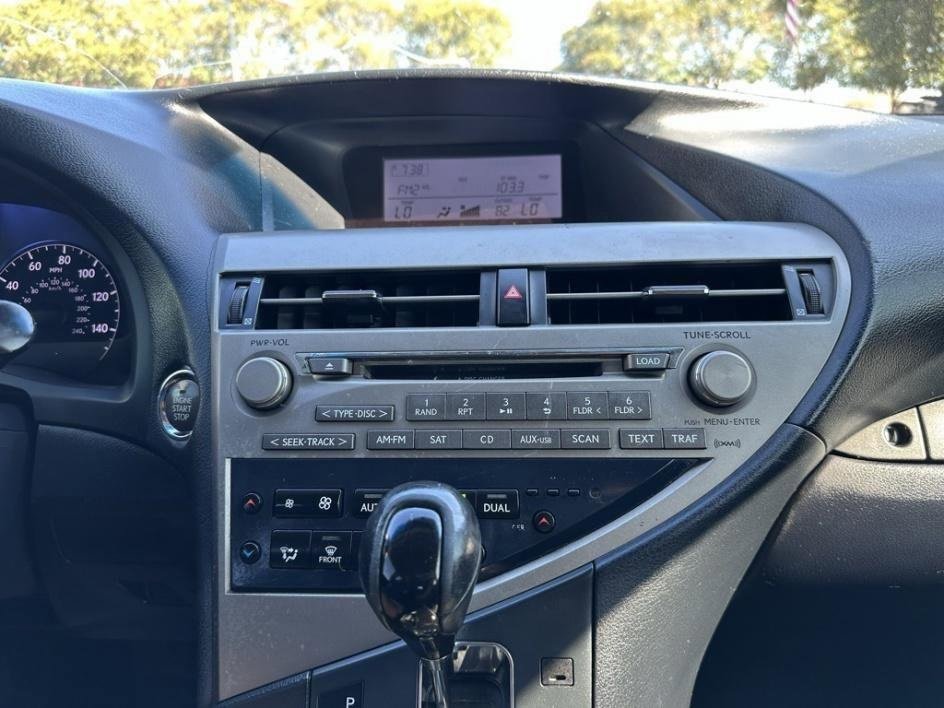 Used 2013 Lexus RX 350 FWD image 28